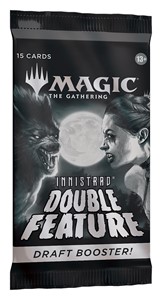 Picture of Innistrad Double Feature Draft Booster - Magic The Gathering