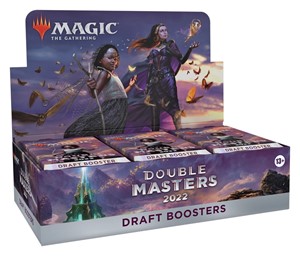 Picture of Double Masters 2022 Draft Booster Box - Magic The Gathering