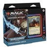 Picture of Universes Beyond: Warhammer 40,000 - The Ruinous Powers Commander Deck - Magic
