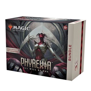 Picture of Phyrexia All Will Be One Bundle Magic The Gathering