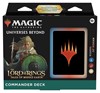 Picture of Lord of the Rings Tales of Middle-Earth Commander Deck Riders of Rohan Magic The Gathering