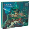 Picture of Lord of the Rings: Tales of Middle-Earth Holiday Scene Box - Aragorn at Helm's Deep - Magic The Gathering