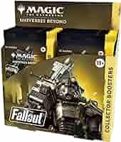 Picture of Fallout Collector Booster Box Magic The Gathering