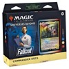Picture of Science! Fallout Commander Deck Universes Beyond Magic the Gathering