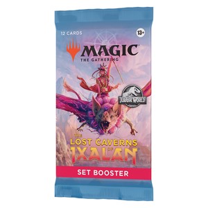 Picture of The Lost Caverns of Ixalan Set Booster Pack - Magic The Gathering