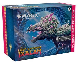 Picture of The Lost Caverns of Ixalan Bundle Gift Edition - Magic The gathering