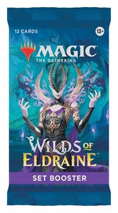 Picture of Wilds of Eldraine Set Booster Pack Magic The Gathering
