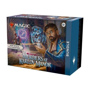 Picture of Murders at Karlov Manor Bundle Magic The Gathering