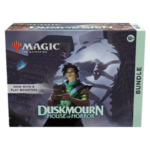 Picture of Duskmourn Bundle Magic the Gathering