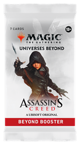 Picture of Assassin's Creed Booster Magic the Gathering