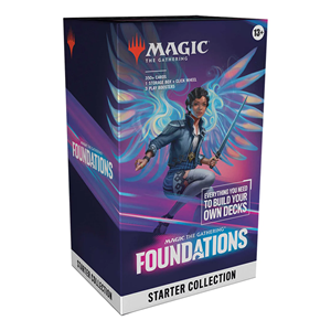 Picture of Foundations Starter Collection Magic The Gathering