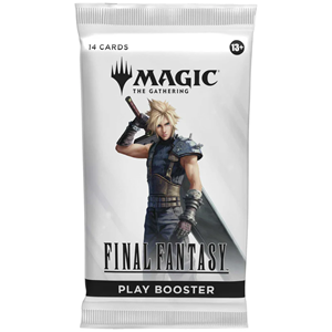 Picture of Final Fantasy Play Booster Magic the Gathering