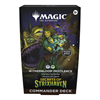 Picture of Witherbloom Pestilence Commander Deck Secrets of Strixhaven Magic the Gathering