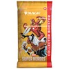 Picture of Marvel Super Heroes Collectors Booster Magic the Gathering