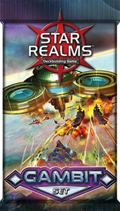 Picture of Star Realms - Gambit Booster 