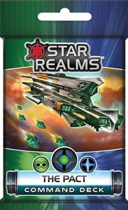 Picture of Star Realms: The Pact Command Deck