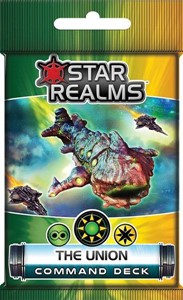 Picture of Star Realms: The Union Command Deck