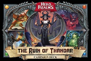 Picture of Hero Realms: The Ruin of Thandar campaign deck