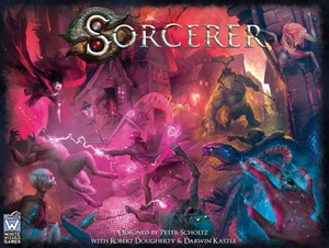 Picture of Sorcerer