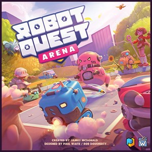 Picture of Robot Quest Arena