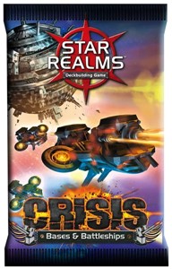 Picture of Star Realms Crisis Bases and Battleships