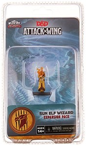 Picture of Sun Elf Wizard