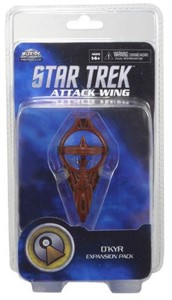 Picture of Vulcan D'Kyr Star Trek Attack Wing