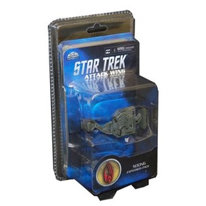 Picture of Borg Soong Star Trek Attack Wing
