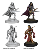 Picture of Human Female Bard Pathfinder Unpainted Miniatures
