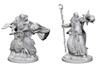 Picture of Human Wizard Dungeons and Dragons: Nolzur's Marvelous Unpainted Minis