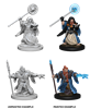Picture of Dwarf Male Wizard Dungeons and Dragons Nolzur's Marvelous Unpainted Minis