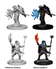 Picture of Elf Male Wizard Dungeons and Dragons Nolzur's Marvelous Unpainted Minis
