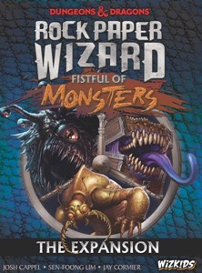 Picture of Rock Paper Wizard Fistful Of Monsters Expansion