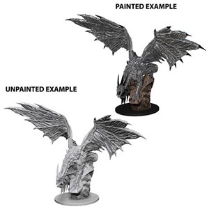 Picture of Silver Dragon Unpainted
