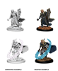 Picture of Gnome Female Druid Dungeons and Dragons Nolzur's Marvelous Unpainted Minis