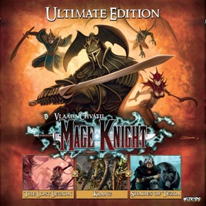 Picture of Mage Knight Ultimate Edition