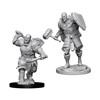 Picture of Goliath Fighter Dungeon and Dragons Nolzur's marvelous Miniatures