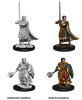 Picture of Human Male Cleric Dungeons & Dragons: Nolzur's Marvelous Unpainted Miniture