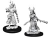 Picture of Human Female Druid Dungeons and Dragons Nolzur's Marvelous Unpainted Miniatures