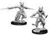 Picture of Tabaxi Female Rogue Dungeons and Dragons Nolzur's Marvelous Unpainted Miniatures