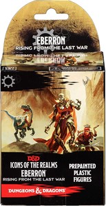 Picture of D&D Icons of The Realms: Eberron: Rising from The Last War (Random) Booster