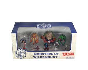 Picture of Critical Role PrePainted: Monsters of Wildemount - Box 1