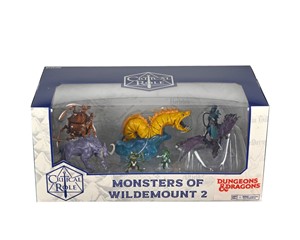 Picture of Critical Role PrePainted: Monsters of Wildemount - Box 2