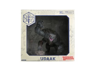 Picture of Critical Role PrePainted: Monsters of Wildemount - Udaak Premium Figure