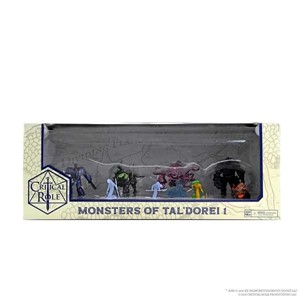 Picture of Monsters of Tal'Dorei - Set 1 -  Critical Role PrePainted