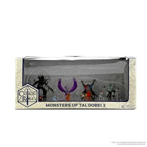 Picture of Monsters of Tal'Dorei - Set 2 - Critical Role PrePainted