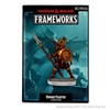 Picture of Human Fighter Female - D&D Frameworks (W1)