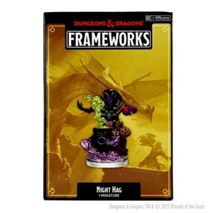 Picture of Night Hag - D&D Frameworks W1