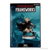 Picture of Wight Miniature - D&D Frameworks W1