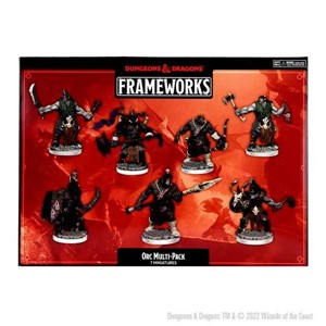 Picture of Orcs - D&D Frameworks (W1)
